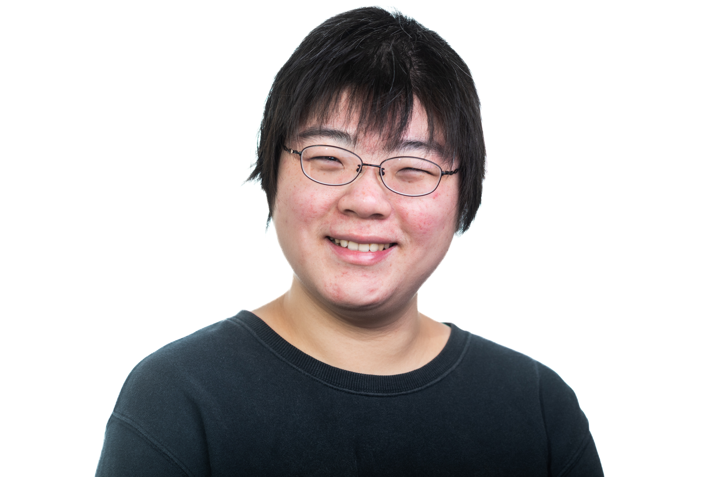 Photo of Jinyi Wang