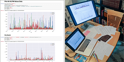 Teaser image for paper An interview method for engaging personal data