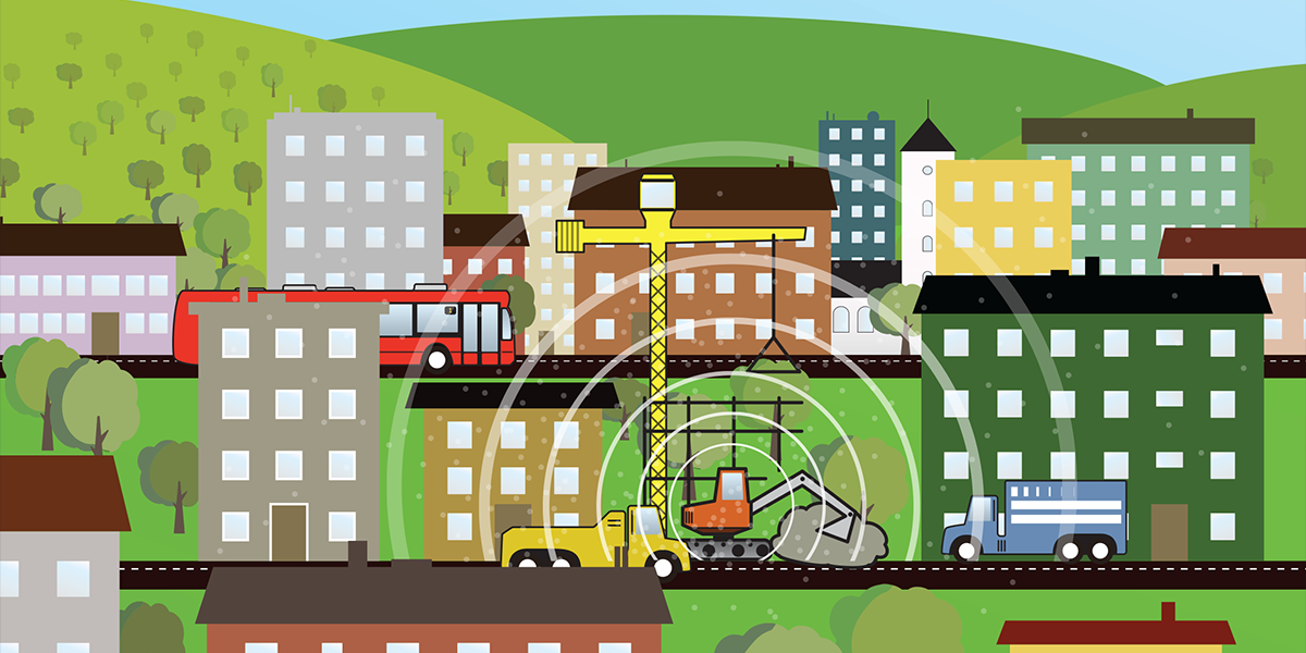 Störningsfri stad screenshot