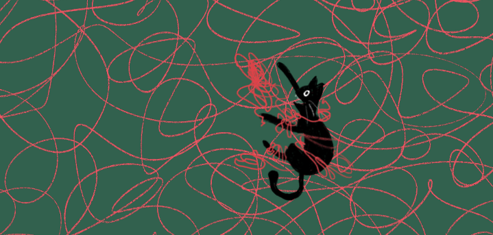 Teaser image for paper Shifting Perspectives: Conducting Visualization Research with Entanglement Epistemology