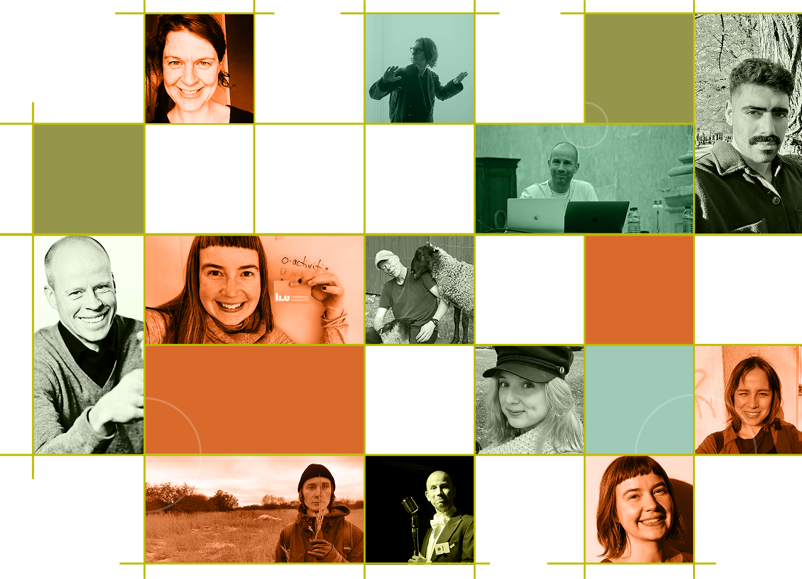 VID Lab research mosaic