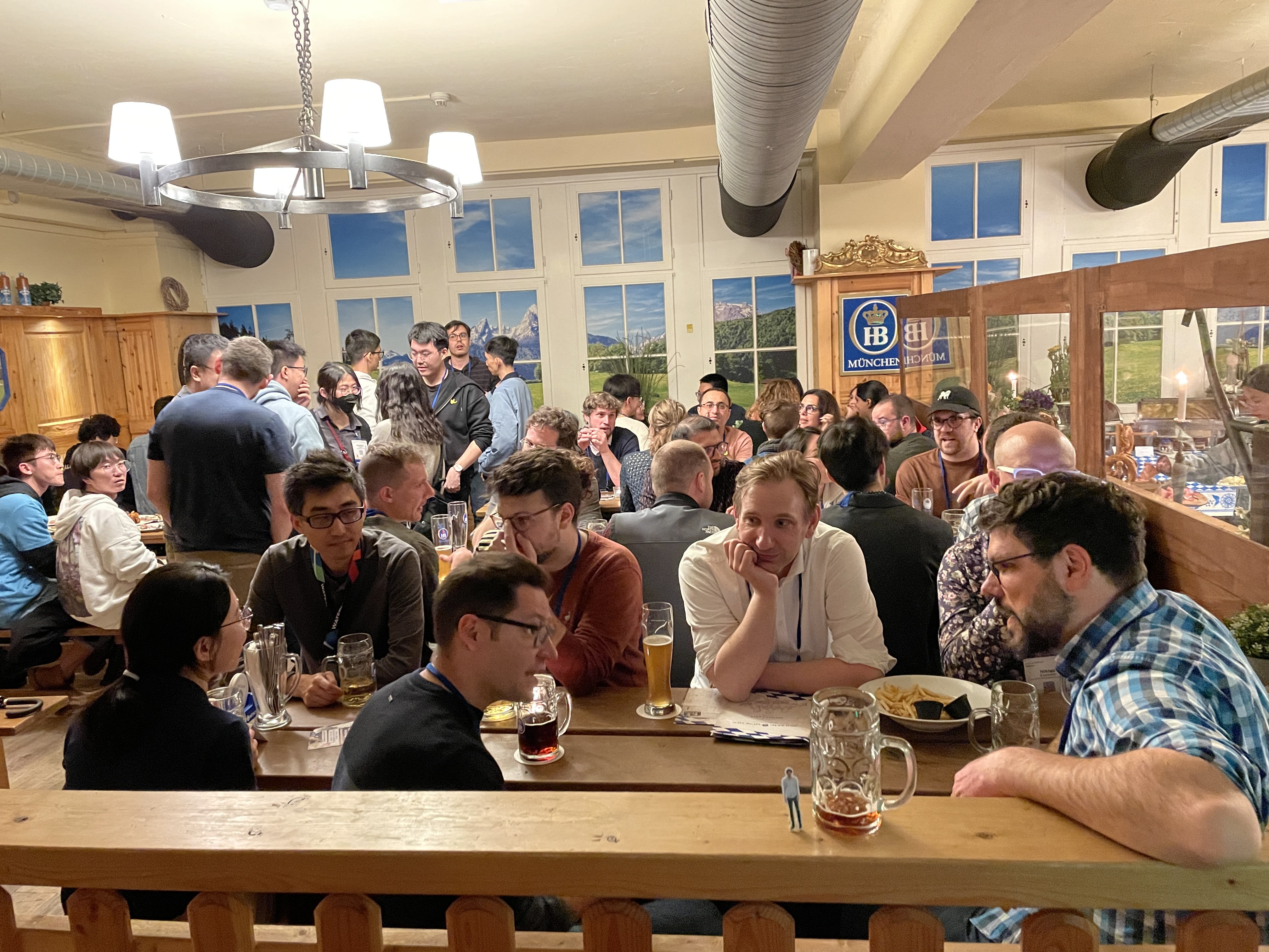 VIS meetup at CHI 2023