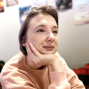 Photo of Kate Blomgren