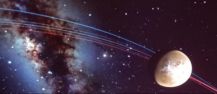 OpenSpace Sonification