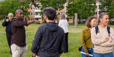 Sustainability Means Inclusivity