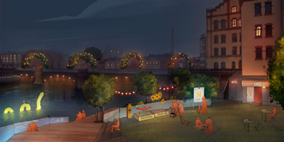 Sensors and smart cities