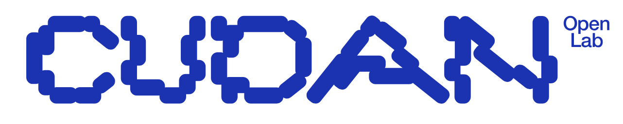 logo for the CUDAN lab