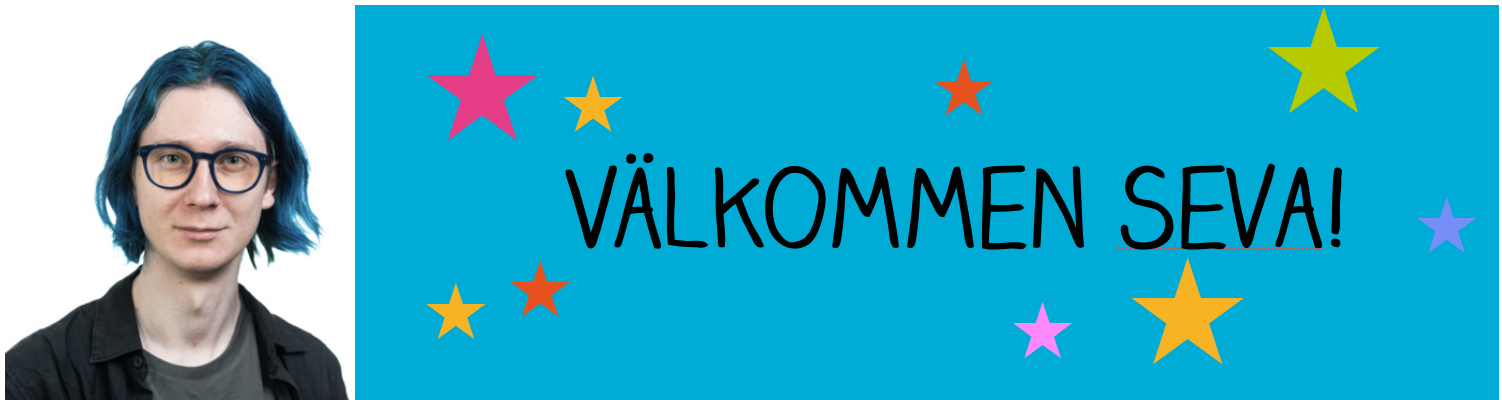 picture of seva smiling